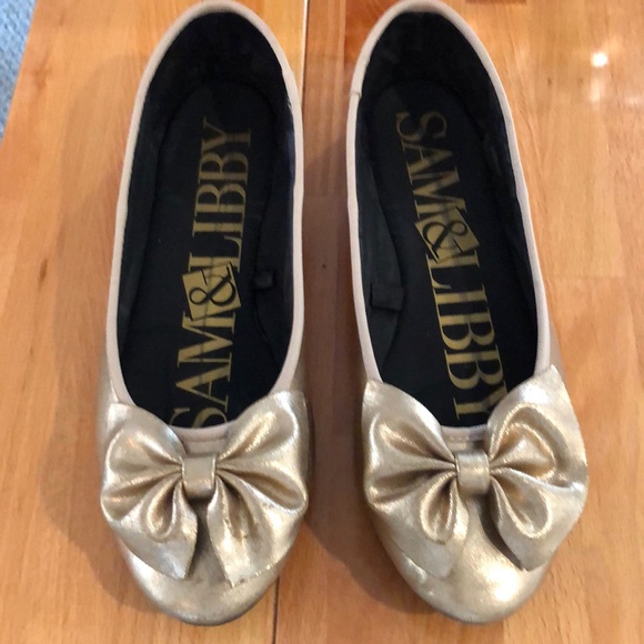 Sam & Libby Shoes - SAM & LIBBY FLATS BRAND NEW LAST DROP WOW!!!!!!!!!